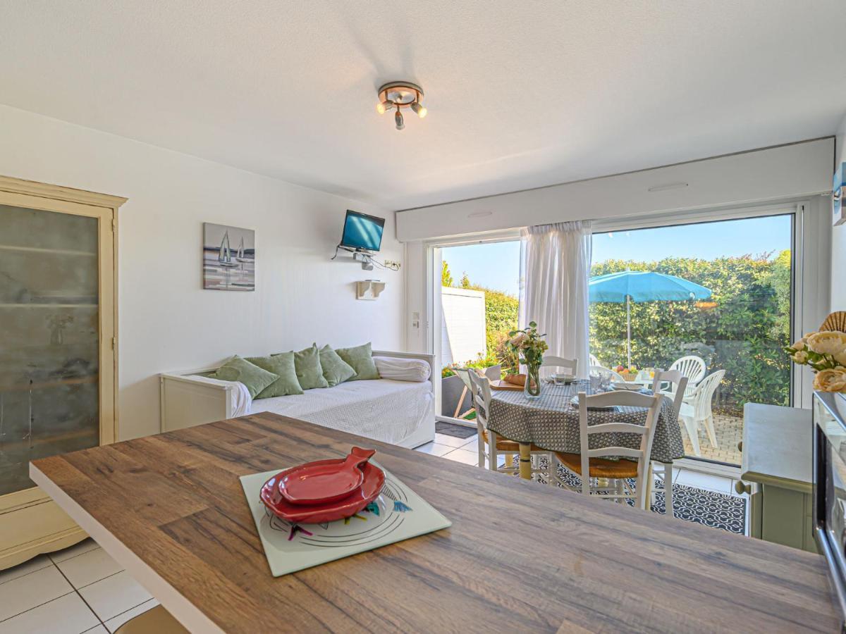 Apartment Les Eiders By Interhome Carnac Eksteriør billede