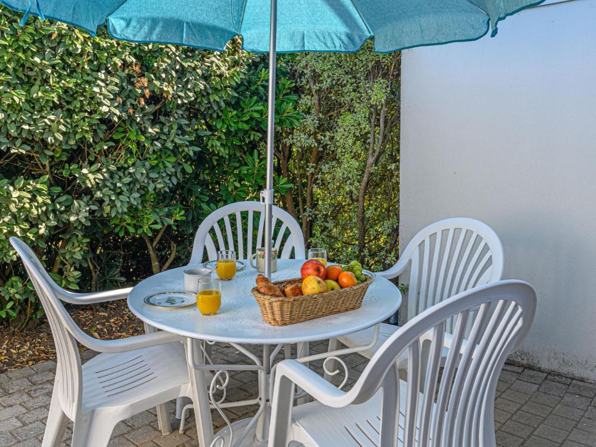 Apartment Les Eiders By Interhome Carnac Eksteriør billede