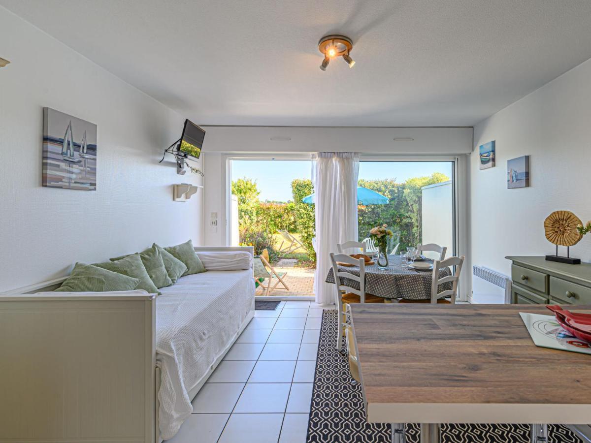 Apartment Les Eiders By Interhome Carnac Eksteriør billede