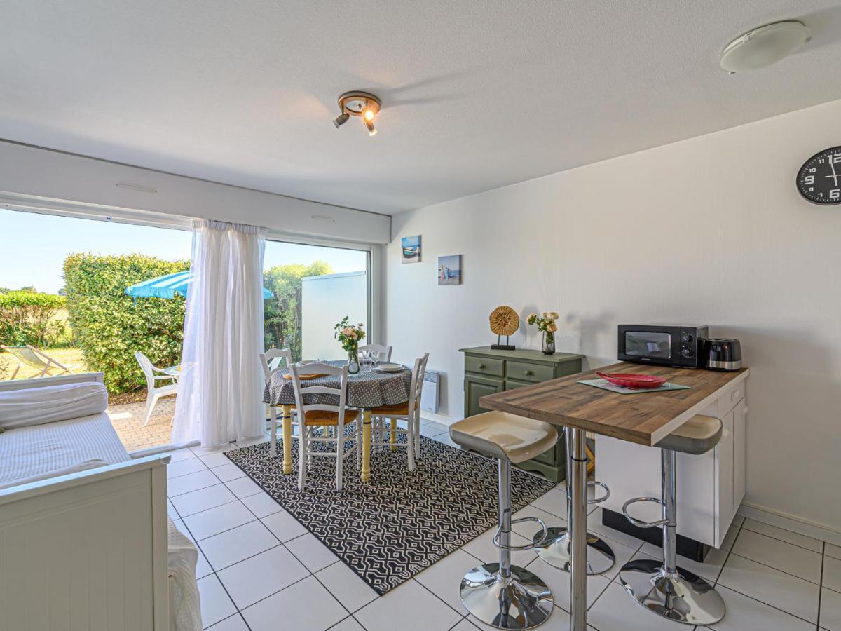 Apartment Les Eiders By Interhome Carnac Eksteriør billede