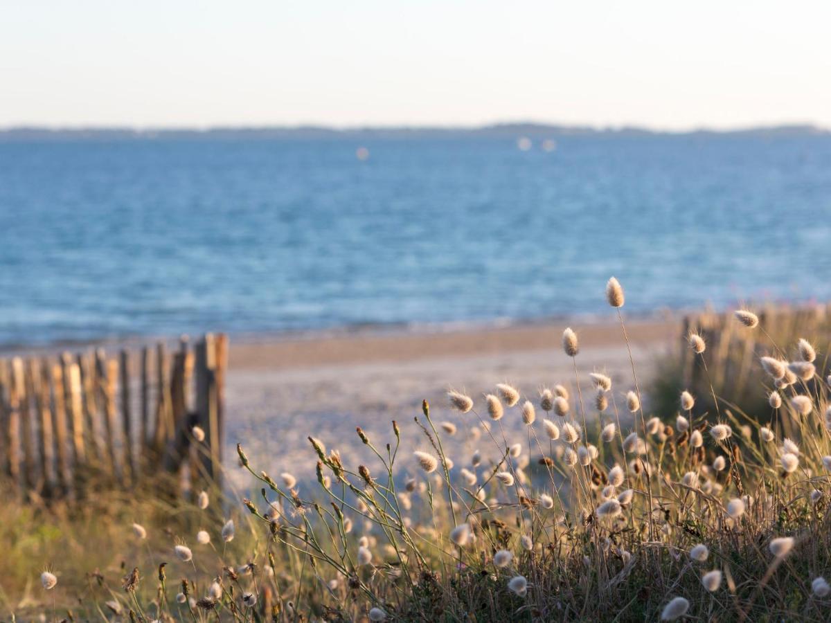 Apartment Les Eiders By Interhome Carnac Eksteriør billede