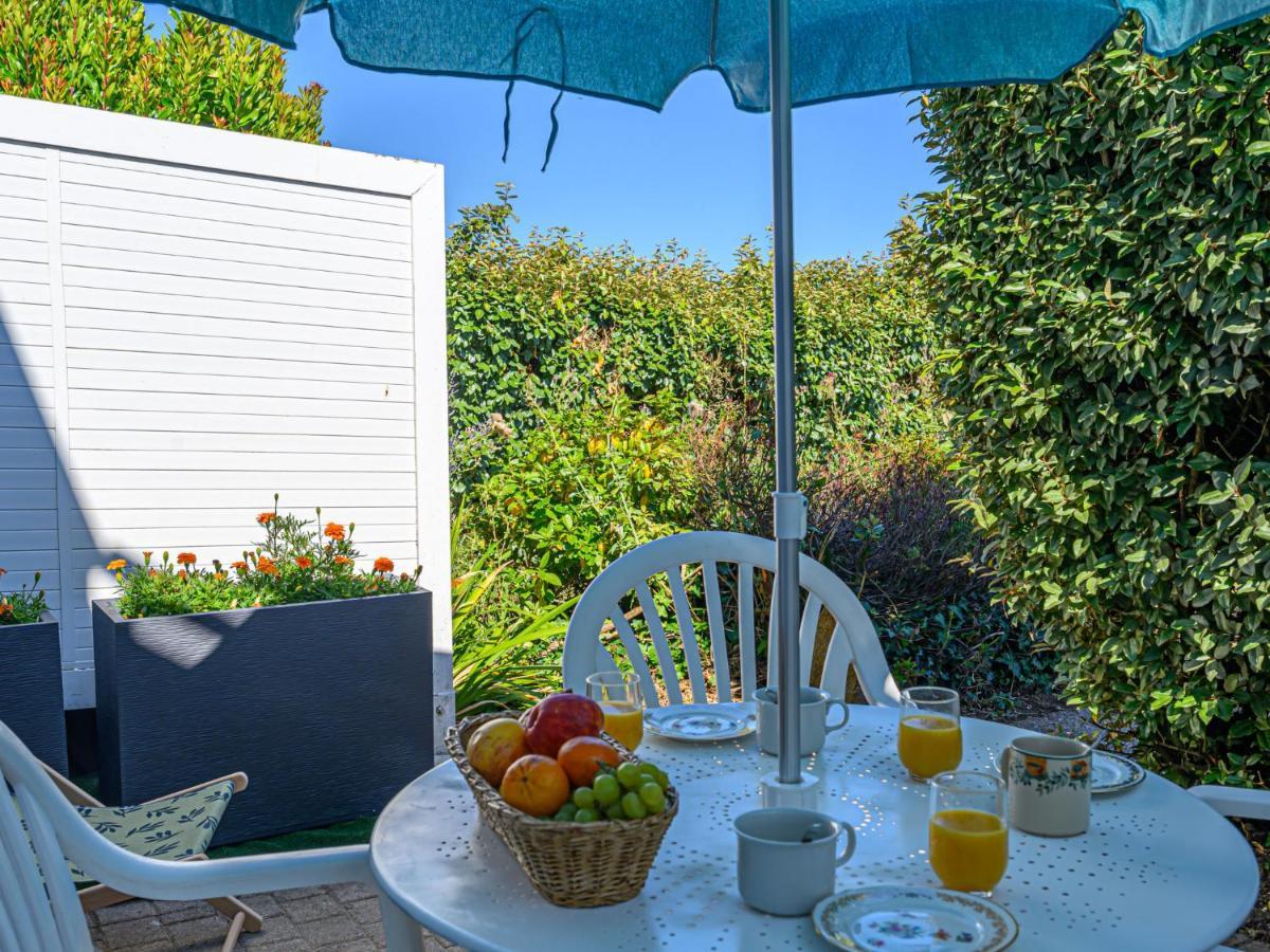 Apartment Les Eiders By Interhome Carnac Eksteriør billede