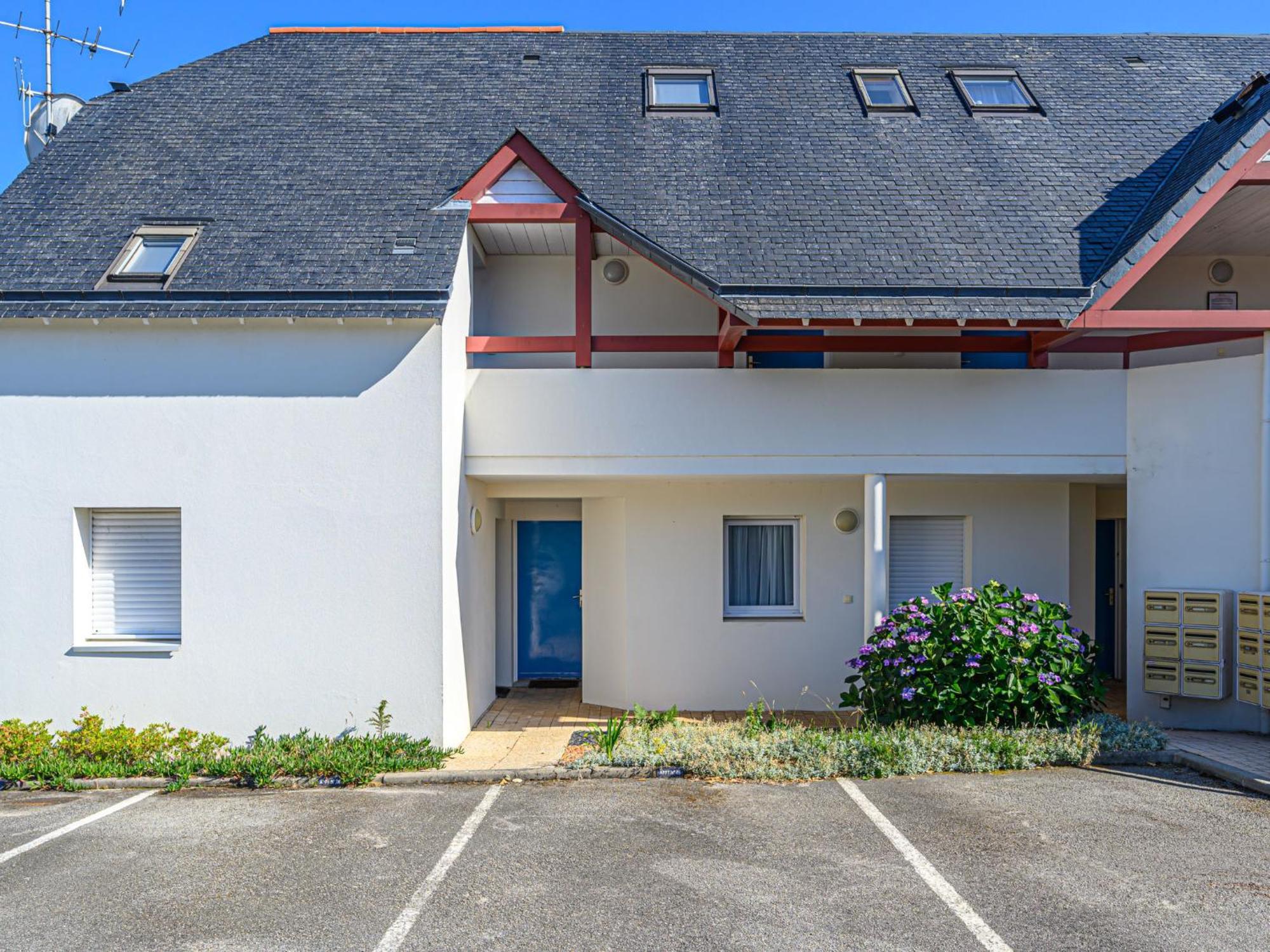Apartment Les Eiders By Interhome Carnac Eksteriør billede